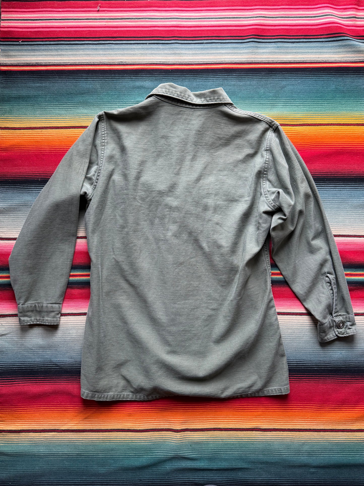 Vintage Army Jacket (NL)