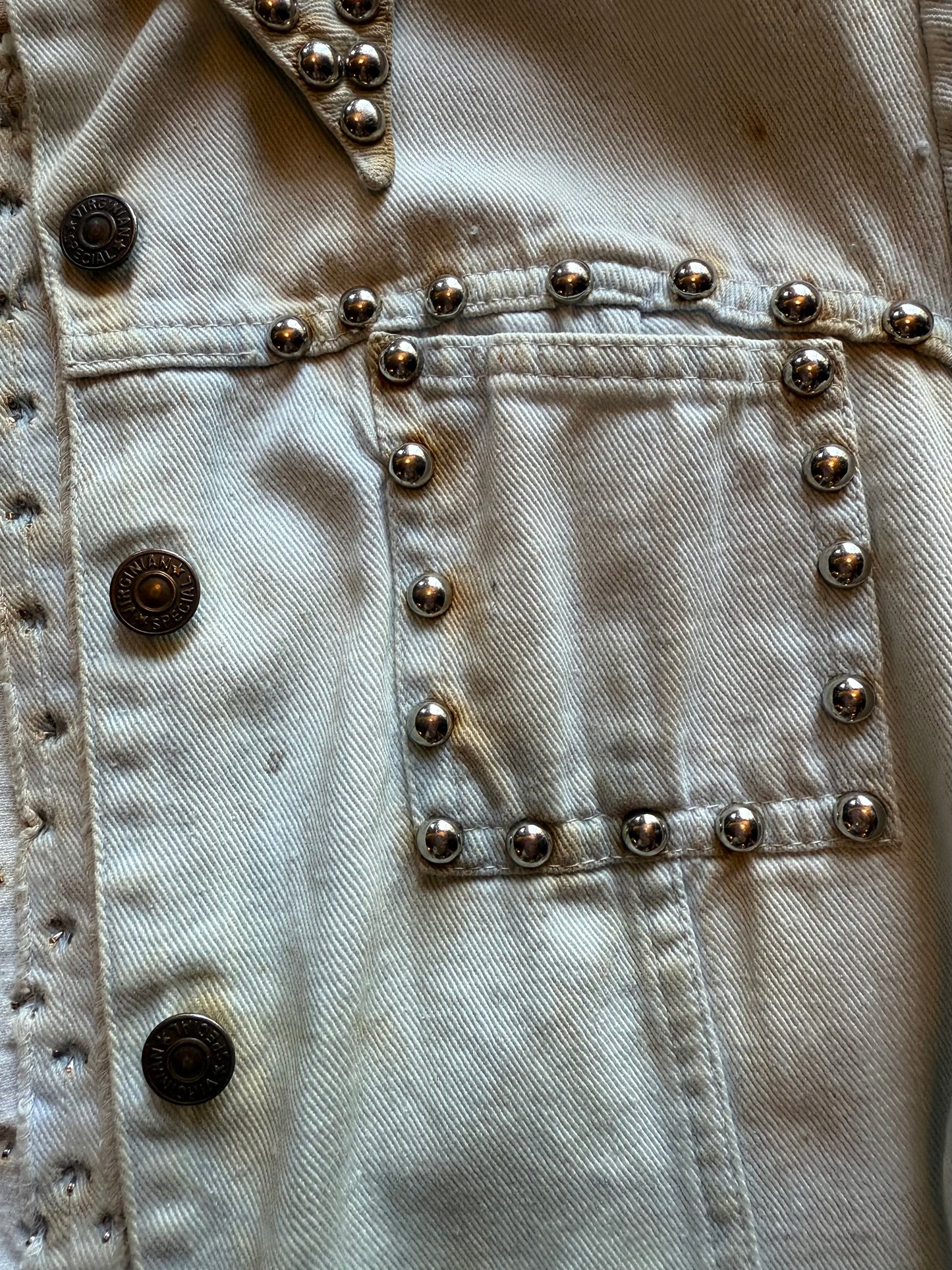 1970s Roncelli Jacket w/ Patches (NL)