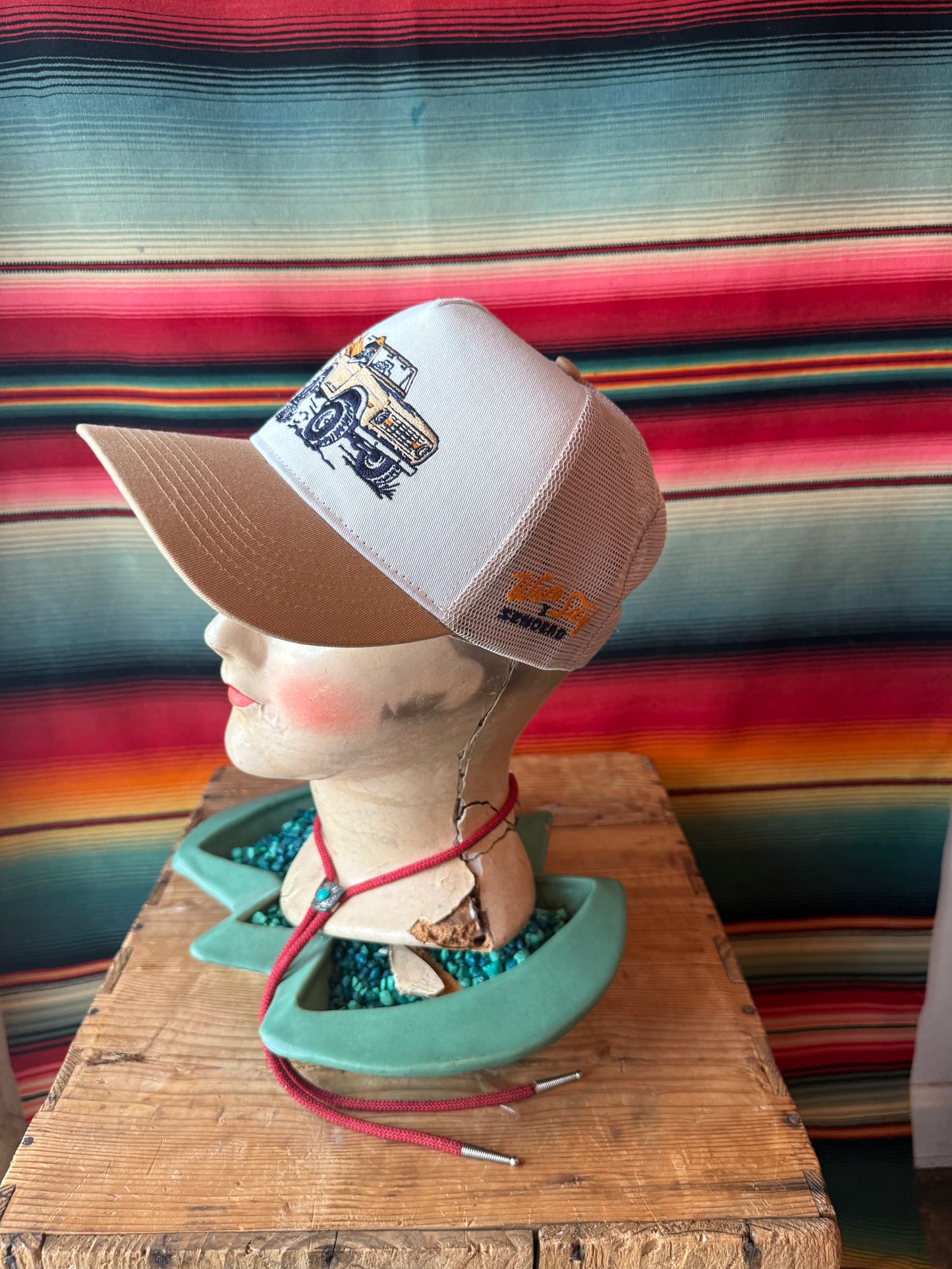 Lone Star Road Trip Hat