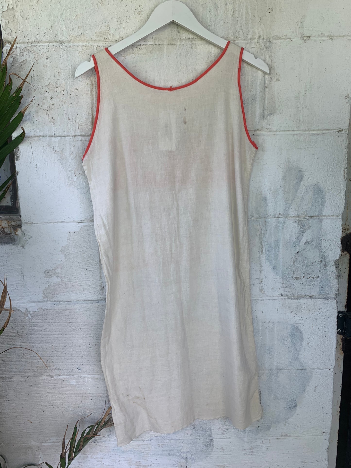 60's Potato Sack Dress