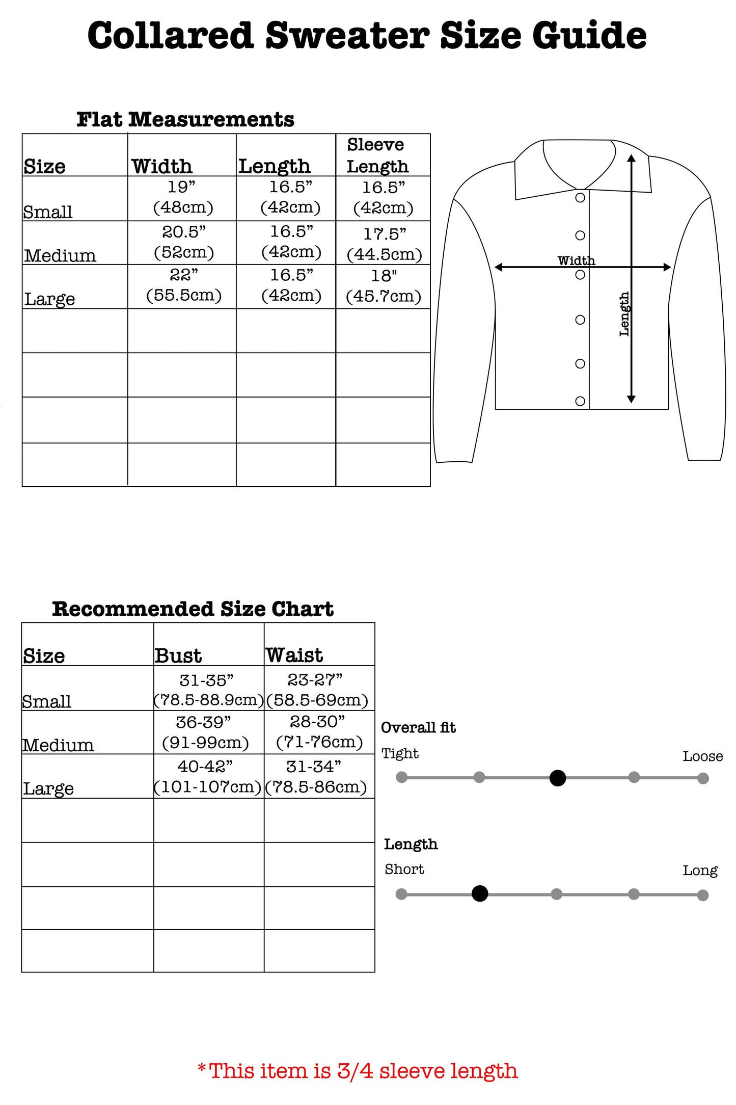 MM Skull Knit Cropped Collared Sweater in Black