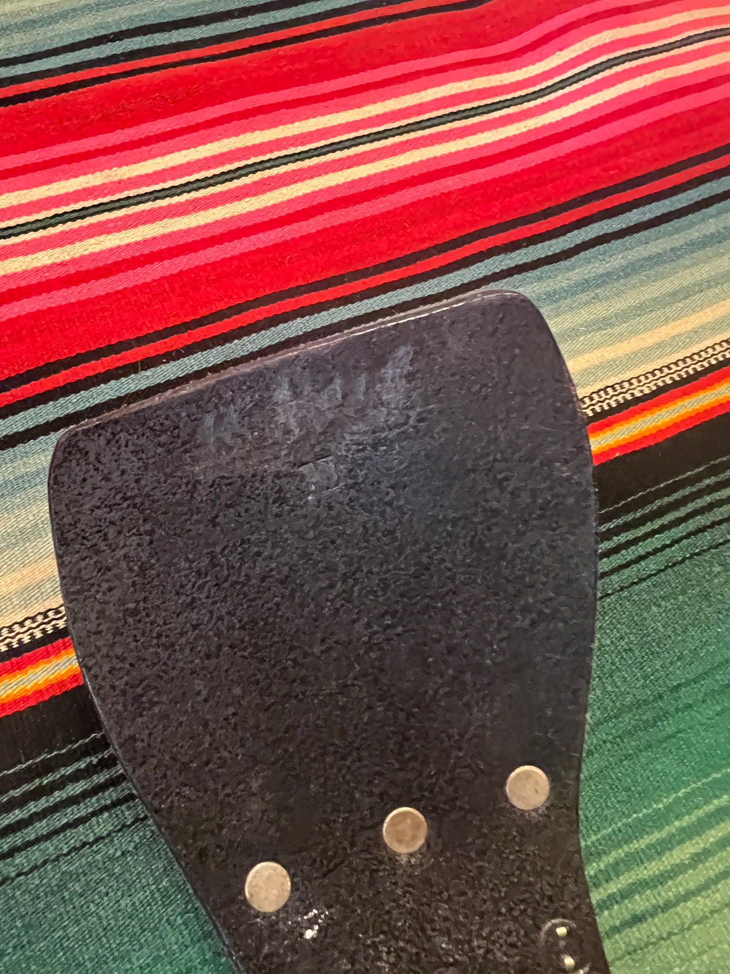 VTG Ralph Lauren Kidney Belt