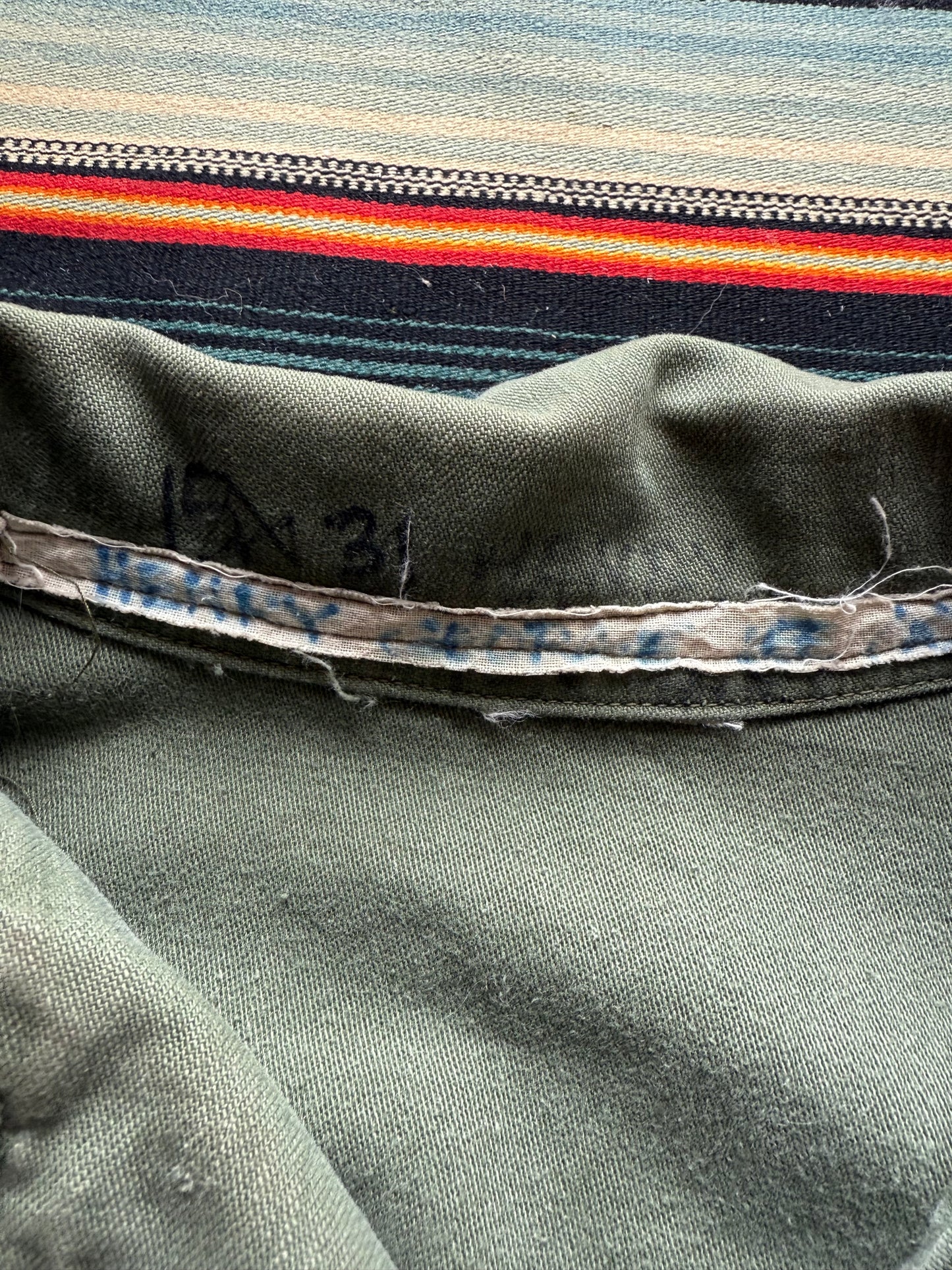 Vintage Army Jacket (NL)