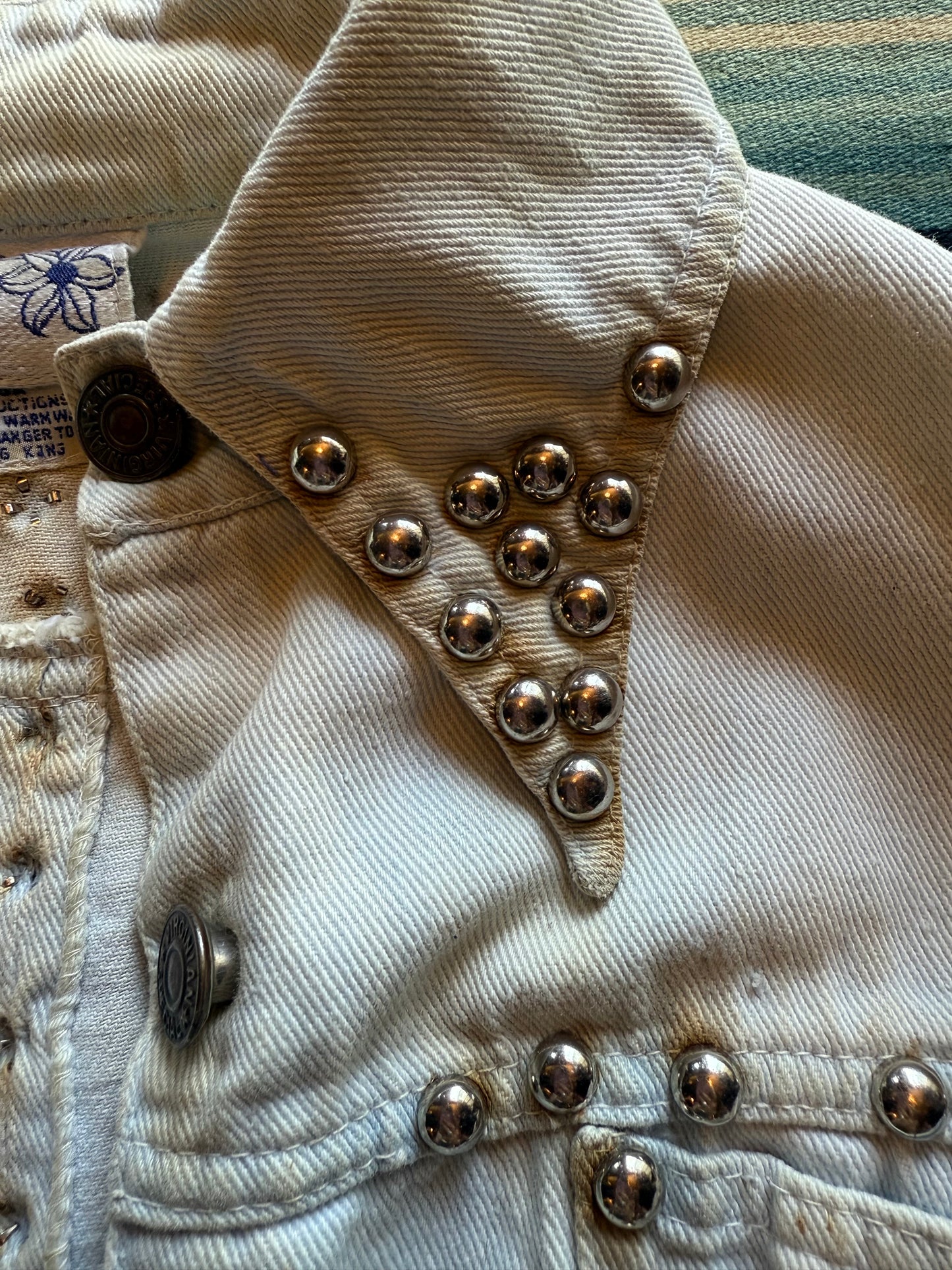 1970s Roncelli Jacket w/ Patches (NL)