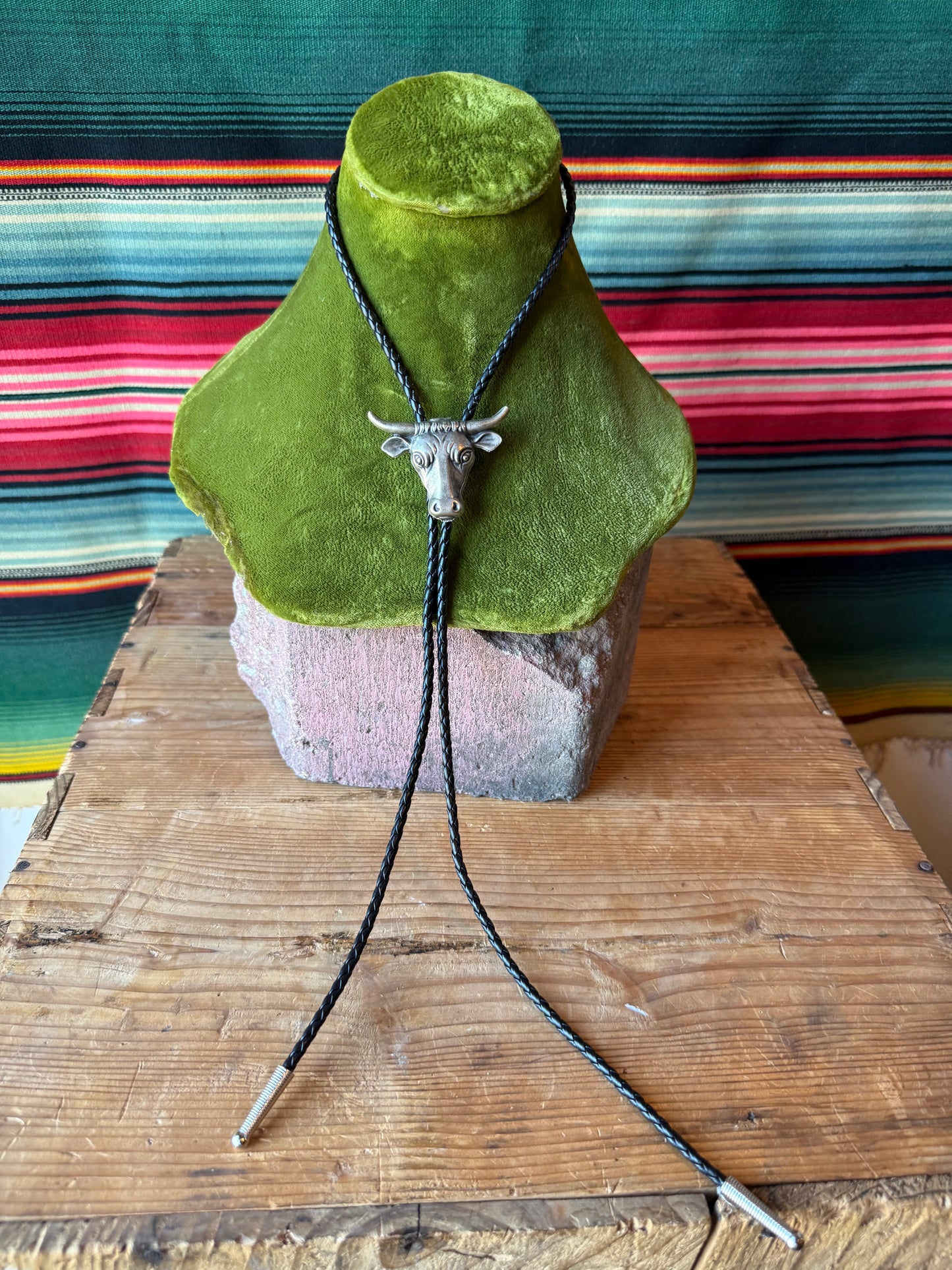 Assorted Western Bolo Ties