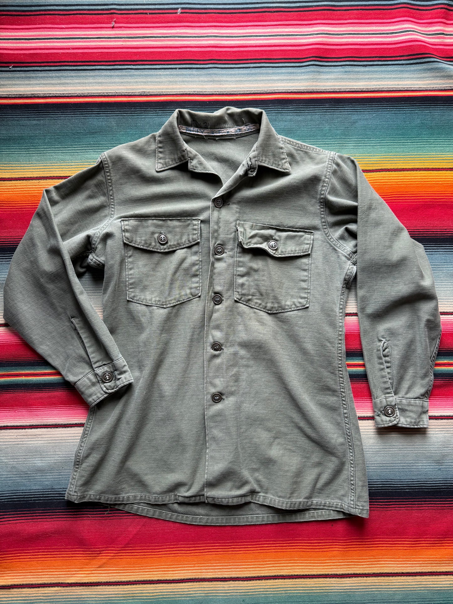 Vintage Army Jacket (NL)