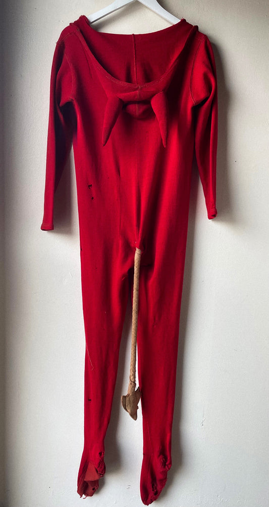 1930's Devil Costume