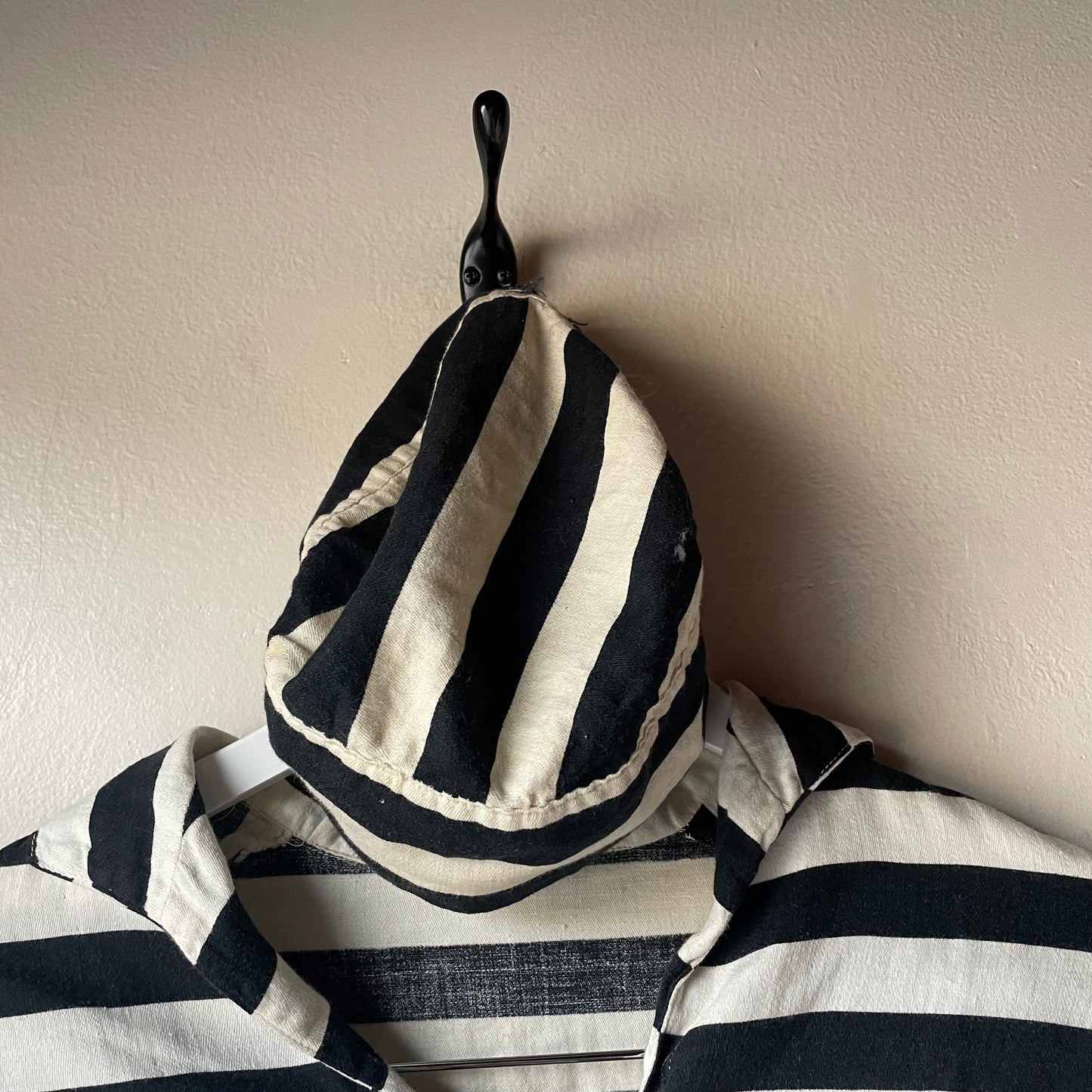Vintage Prison Uniform Set