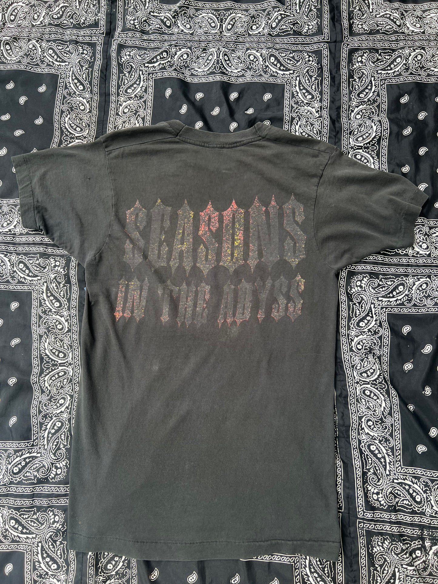 Vintage Slayer T-Shirt (CCV)