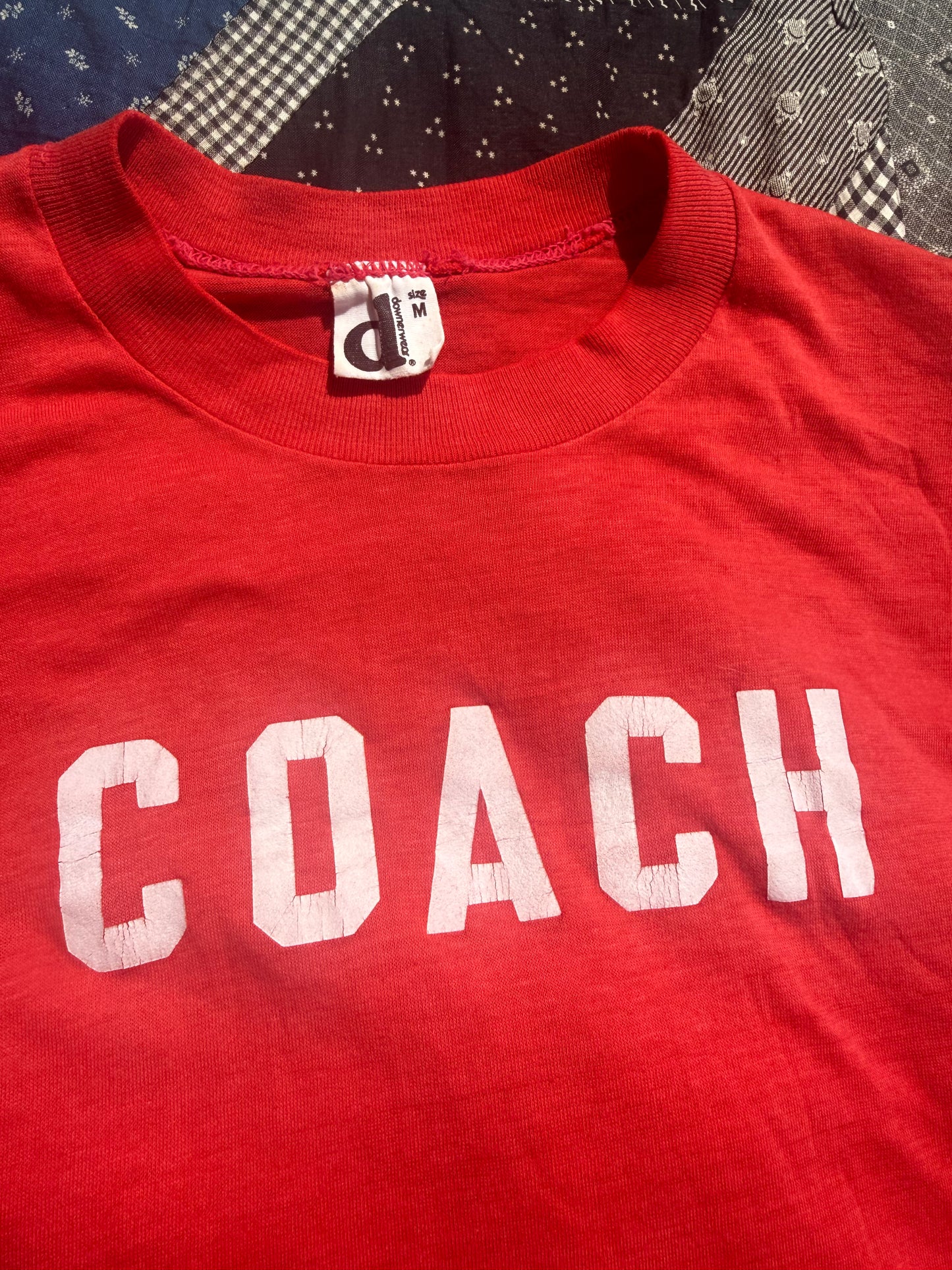 Vintage Coach Tee