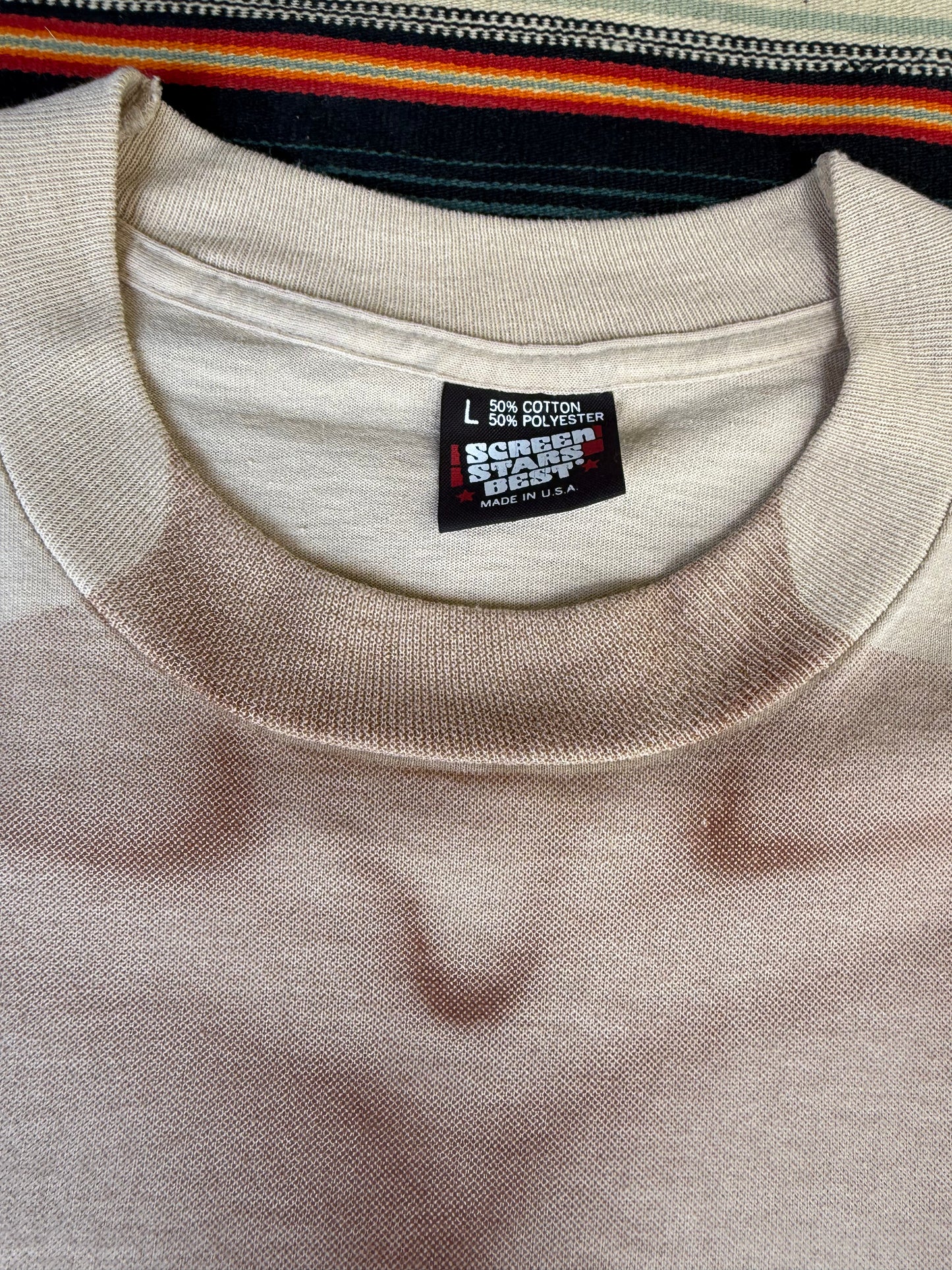 1980’s Body Tee (CCV)
