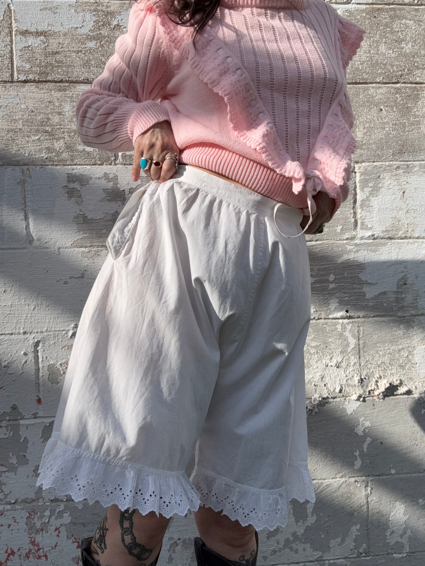 Antique Bloomers (JM)