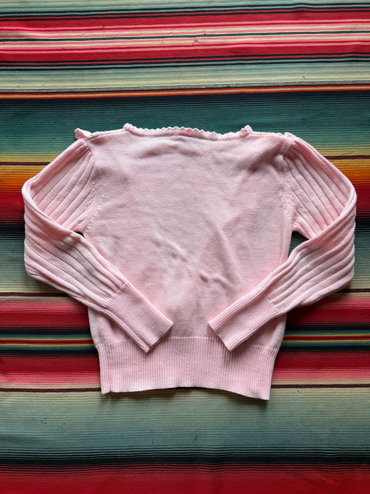 Pink Ribbon Sweater (CCV)