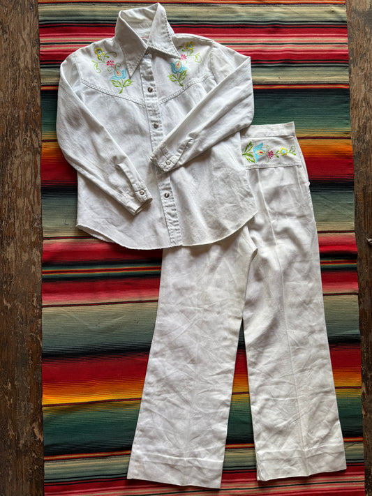 1970s Western Set (LR)