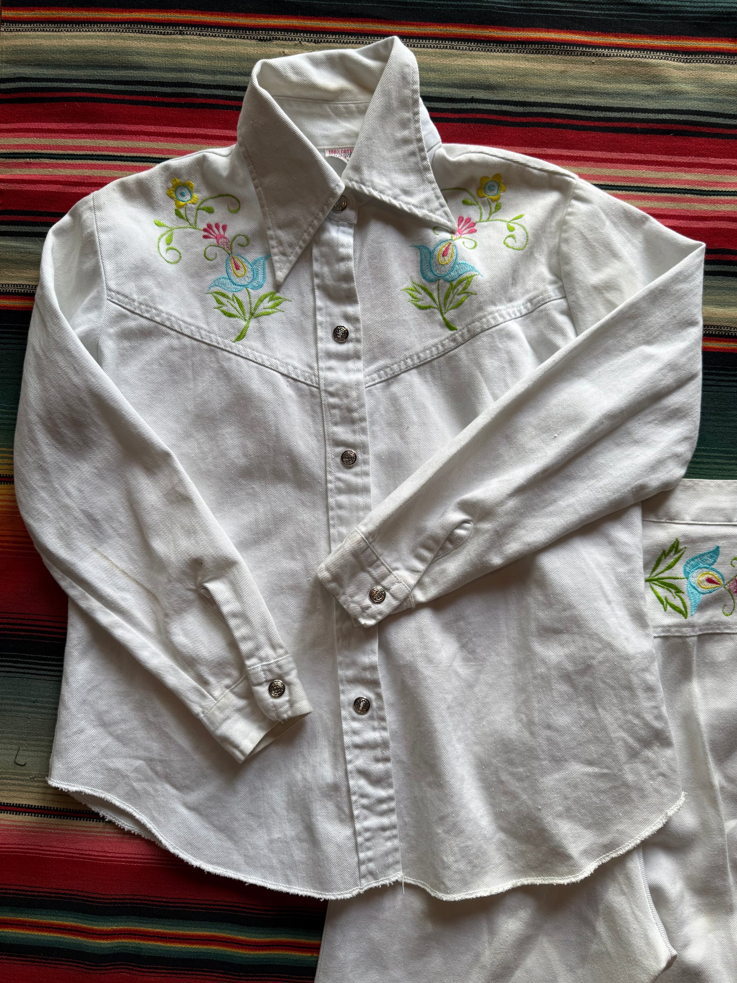 1970s Western Set (LR)