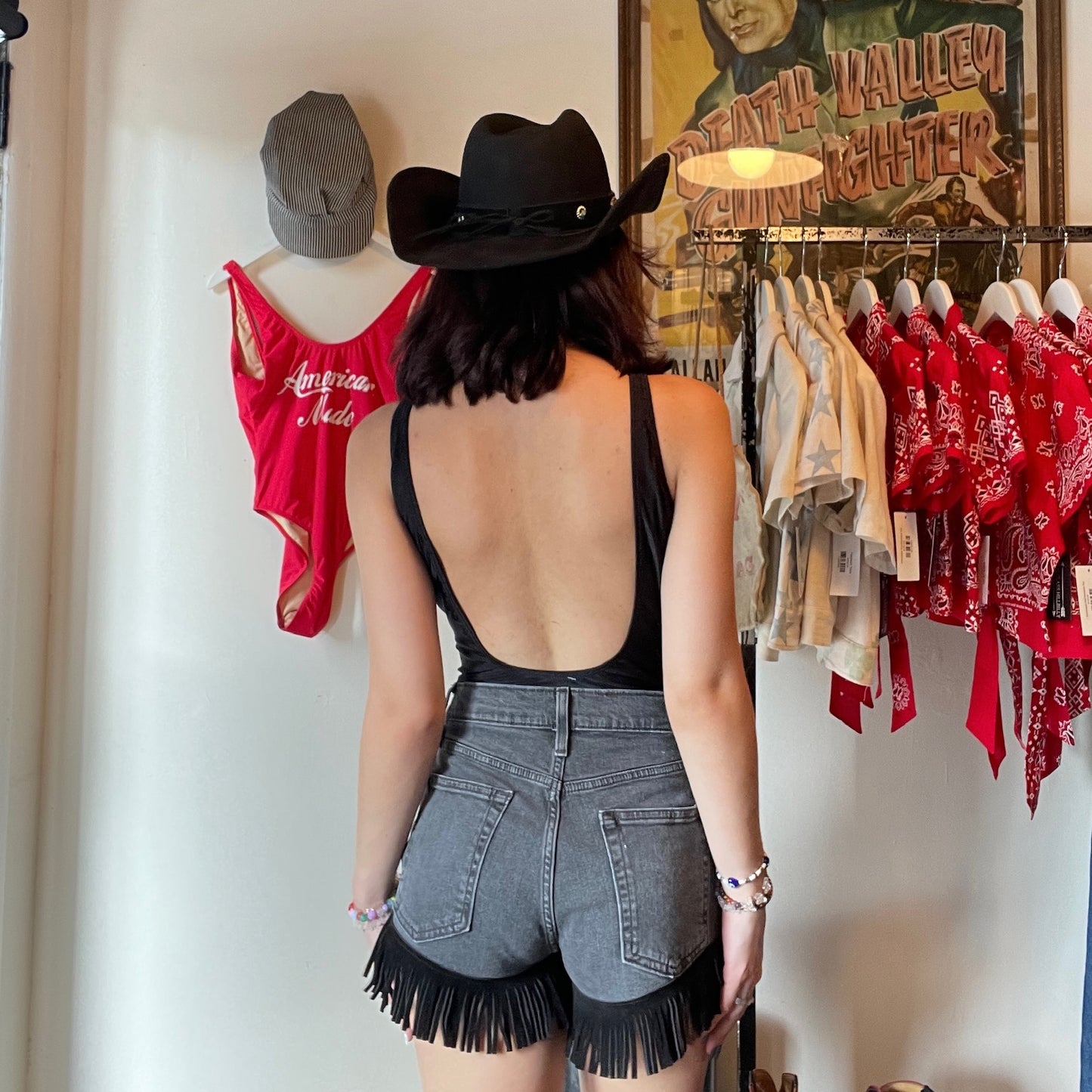 Assorted Womens Graphic One Piece Swimsuits