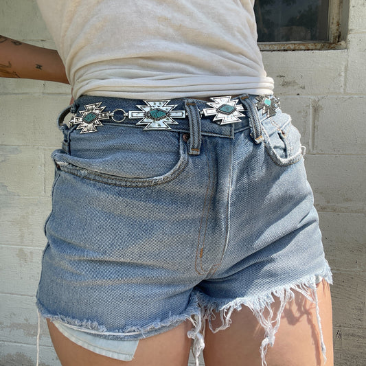 $65 Assorted Concho Belts