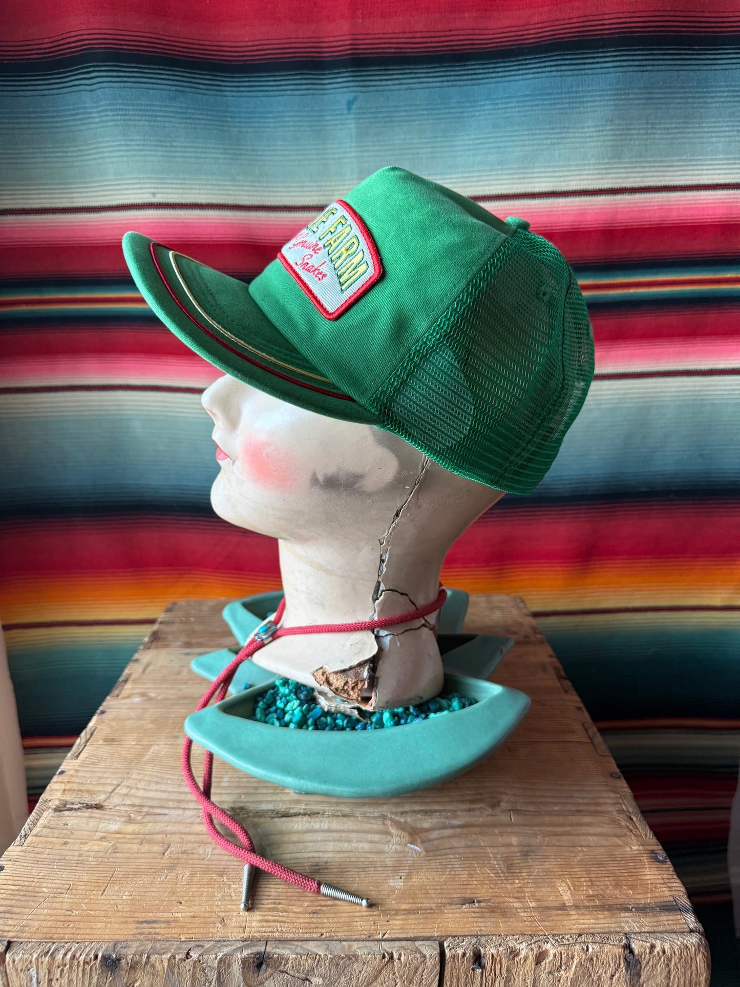Snake Farm Hat