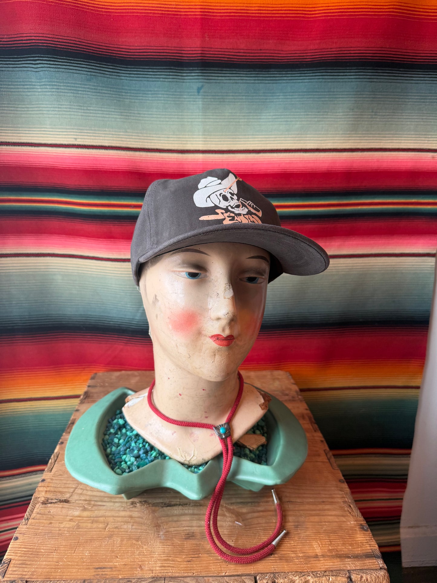 Tiro Muerto Hat