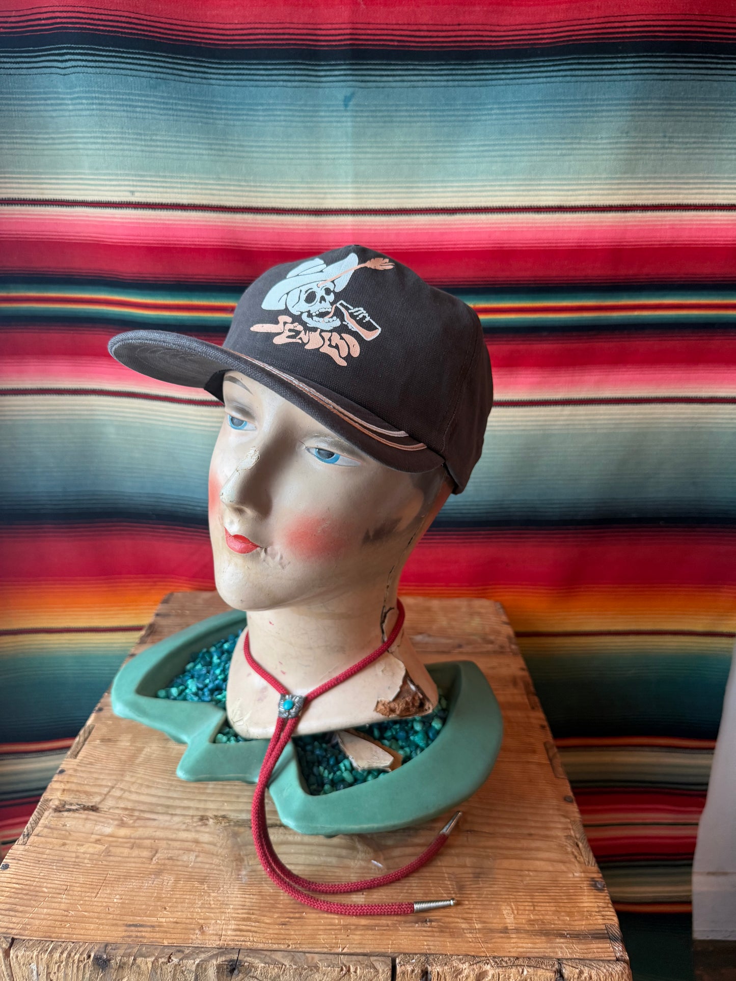 Muertos Hat