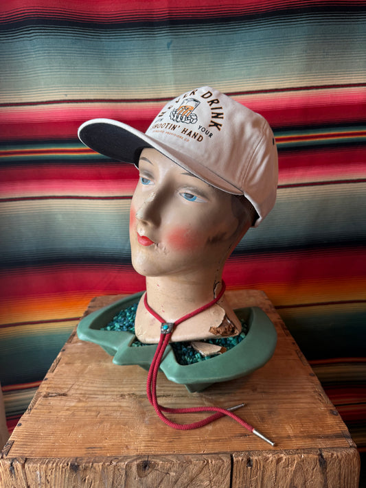 Shootin' Hand Hat