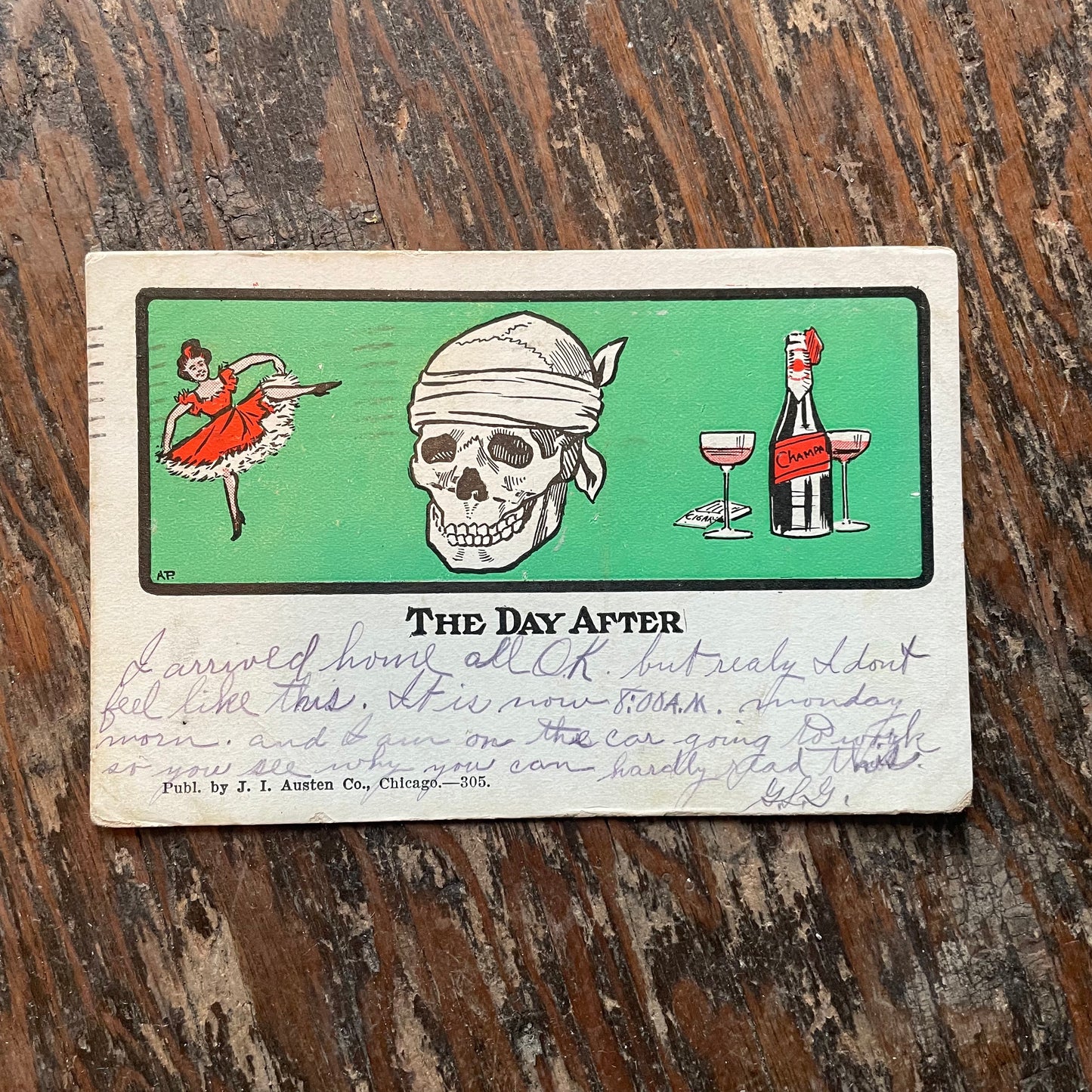 Assorted $30 Vintage Postcards