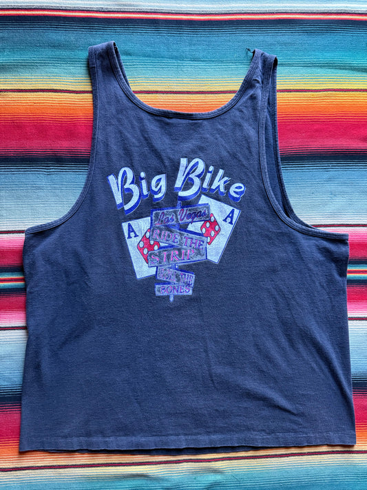 Size XXXL Las Vegas Harley Davidson Tank