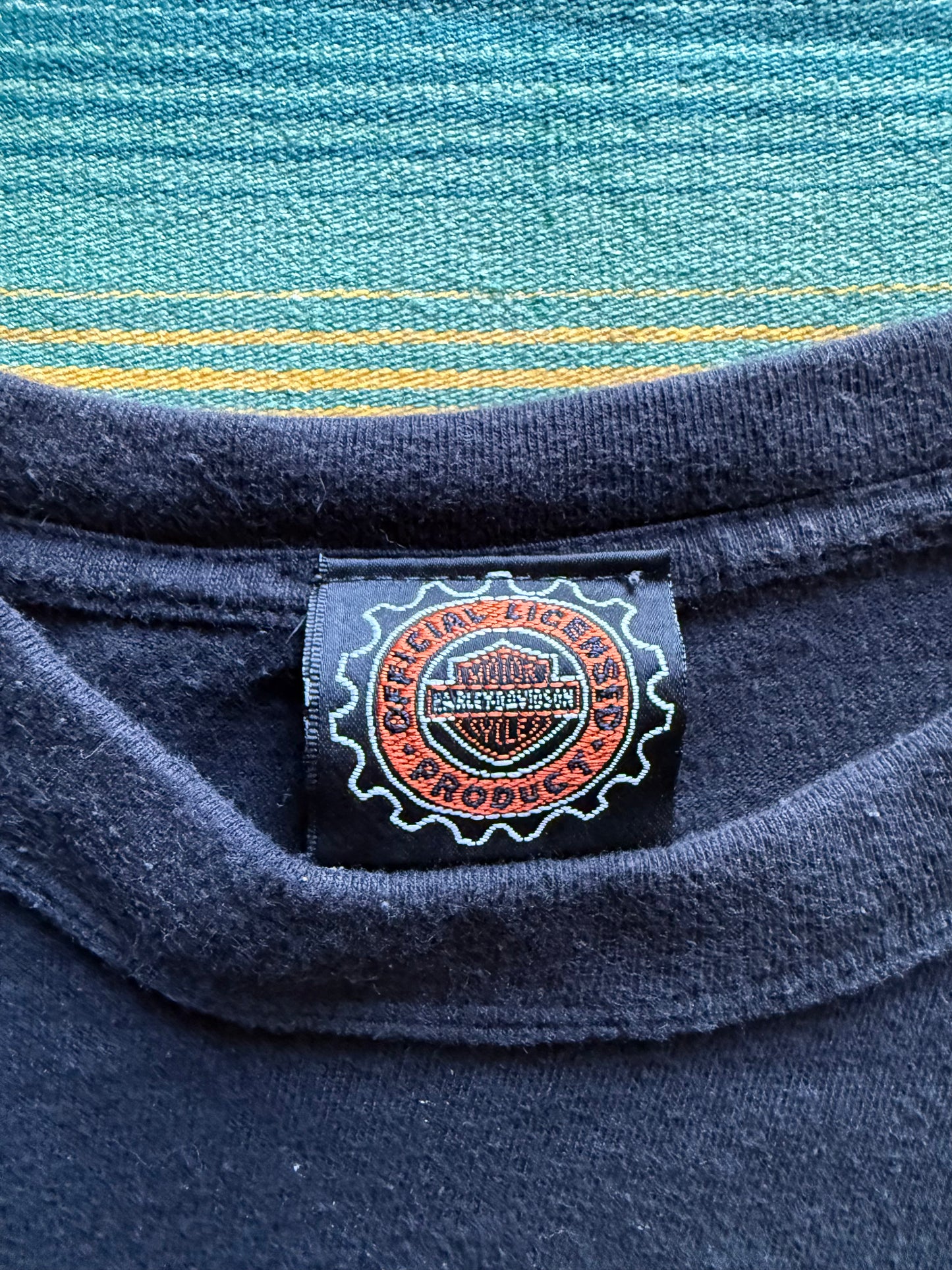 1996 Harley Davidson Australia Tee Medium