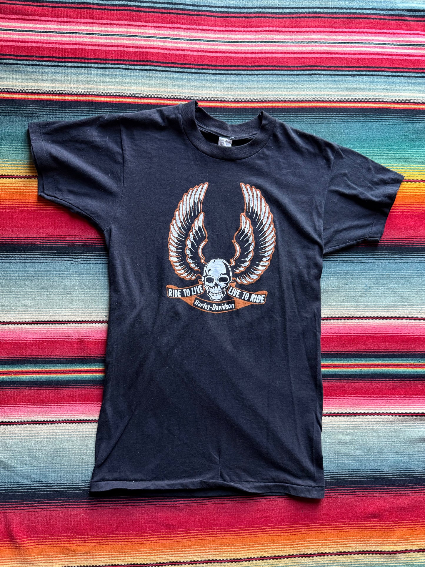 VTG Harley Repro Tee