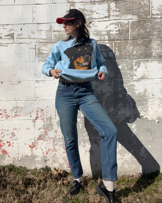 Sanforized Cotton Wrangler Jeans