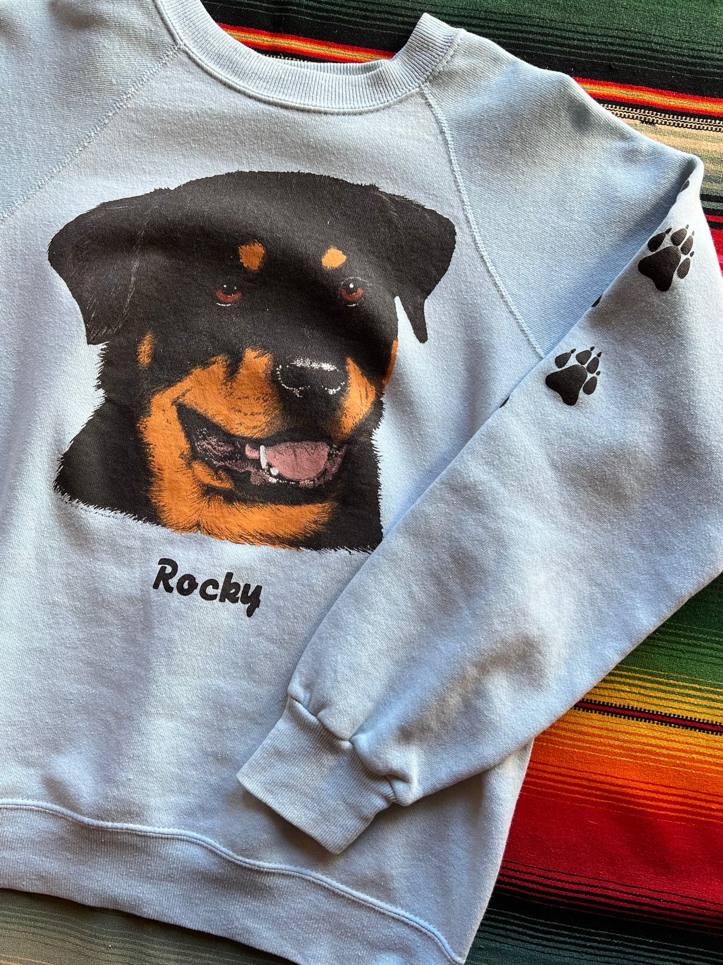 VTG Rottweiler Sweatshirt