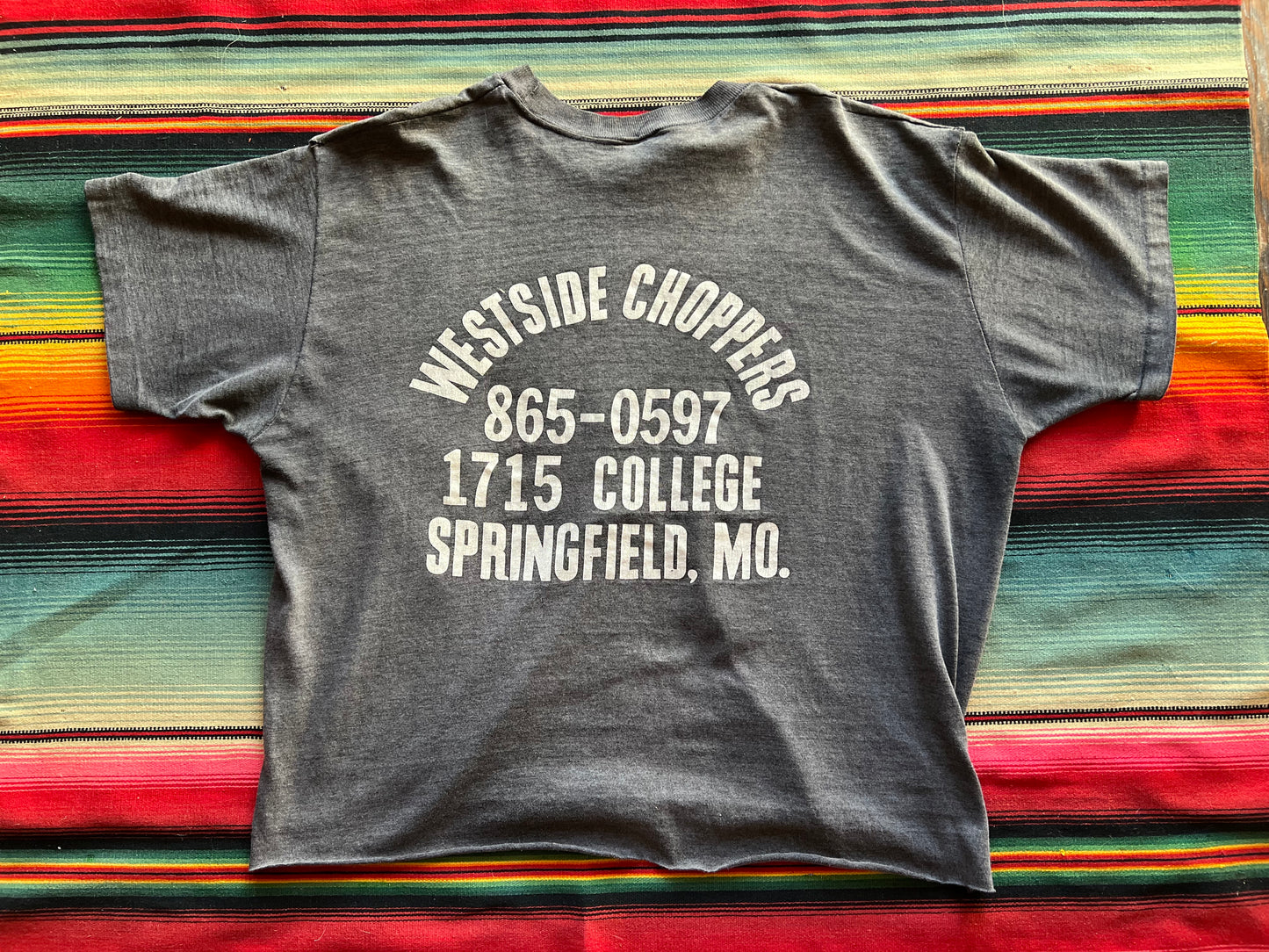 Westside Chopper Tee