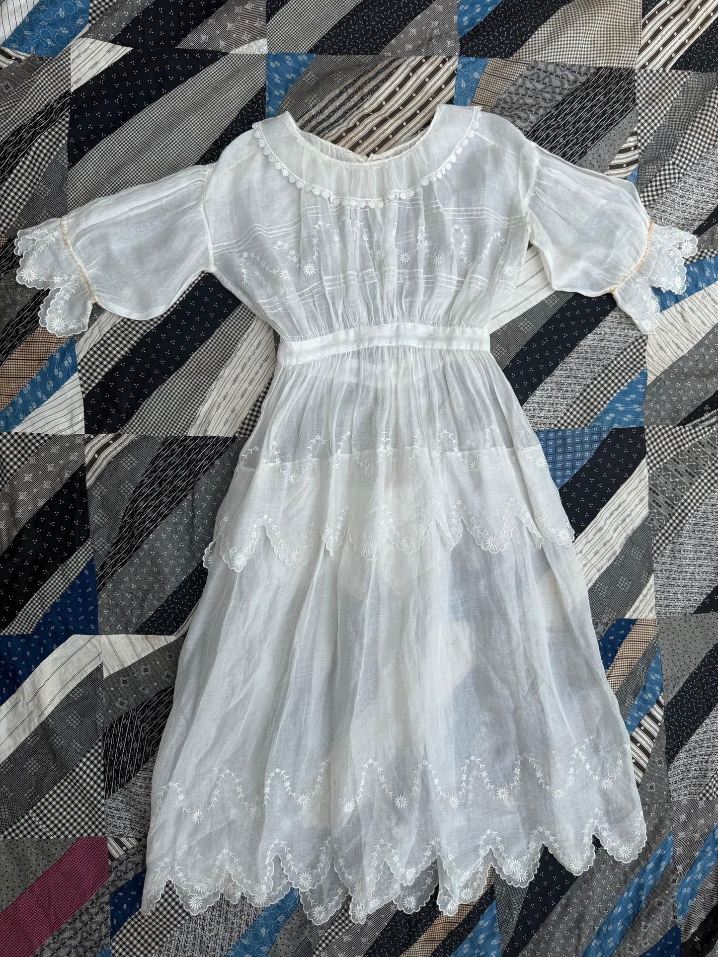 Edwardian Lawn Dress (PS)