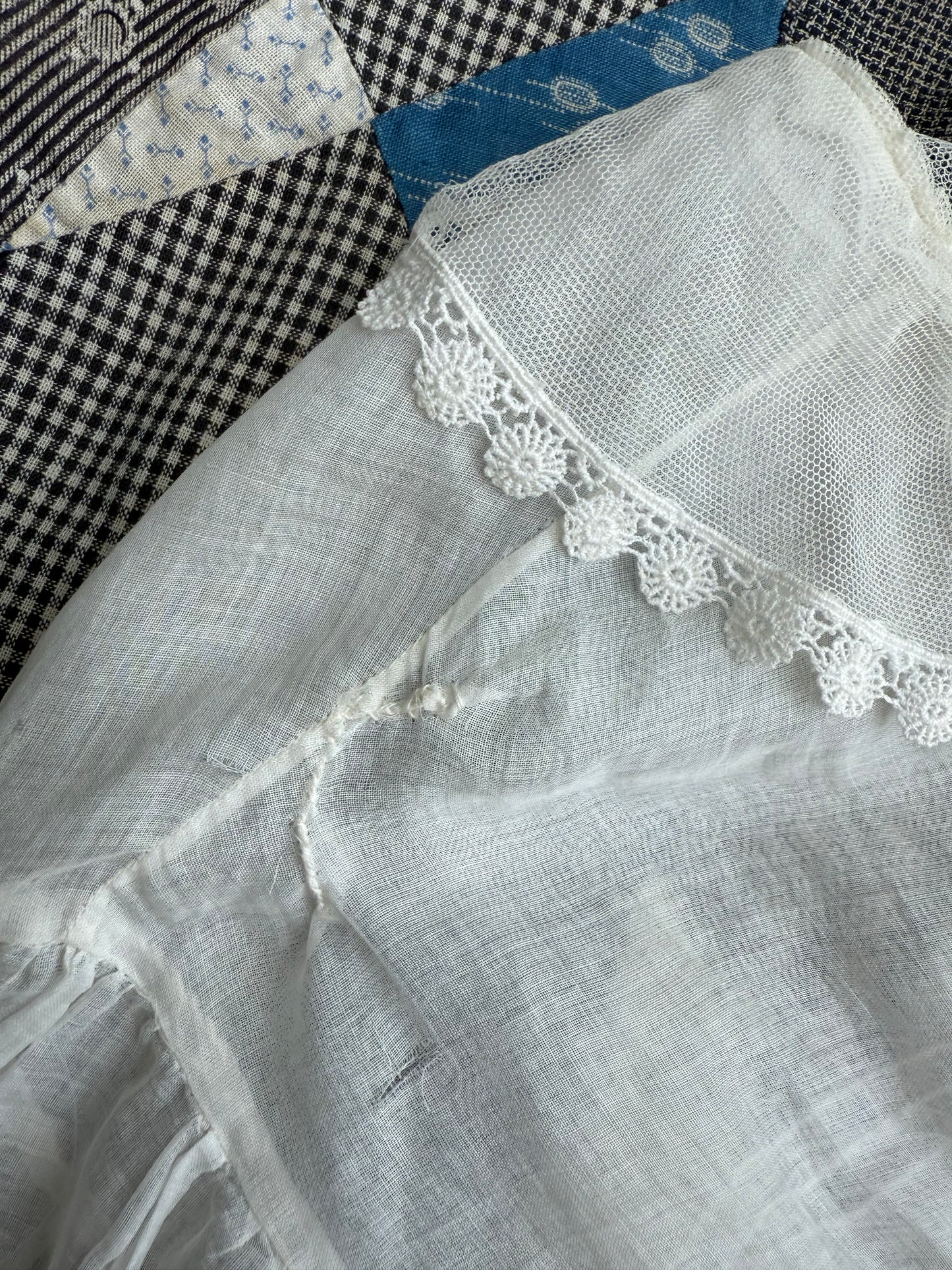 Edwardian Lawn Dress (PS)