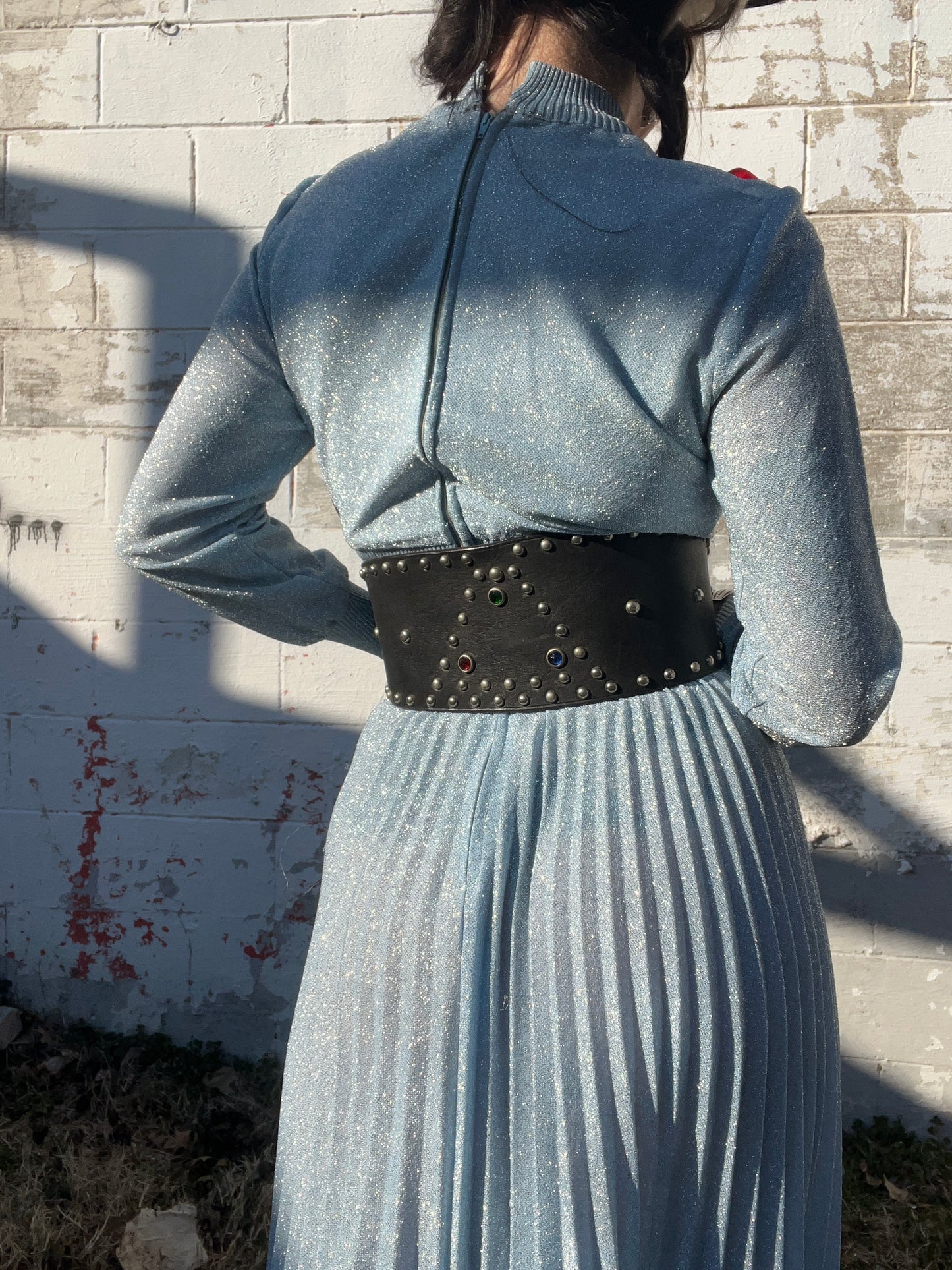 VTG Ralph Lauren Kidney Belt