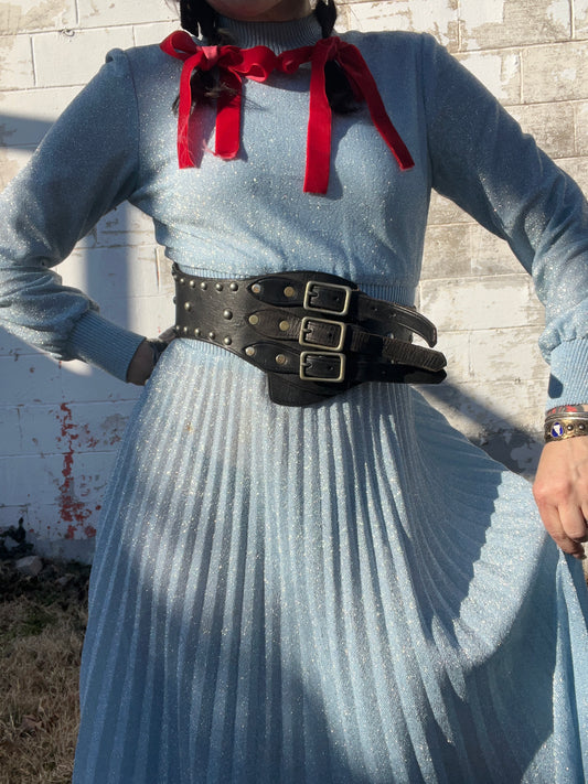 VTG Ralph Lauren Kidney Belt