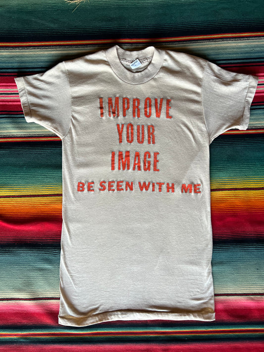 VTG 'Improve Your Image' Tee
