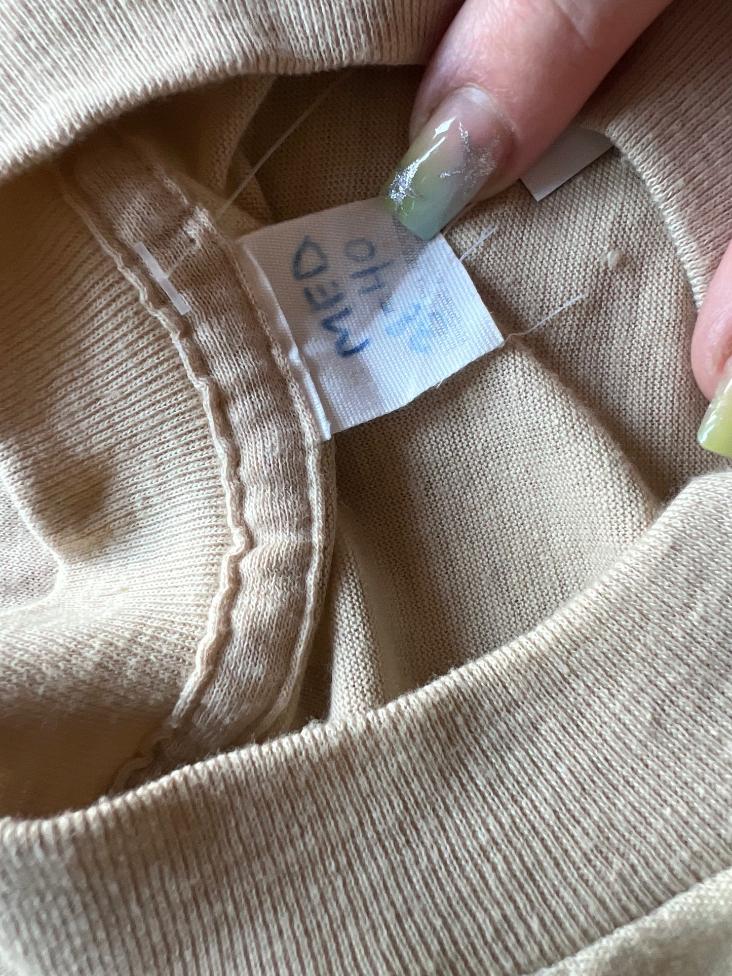 VTG 'Improve Your Image' Tee