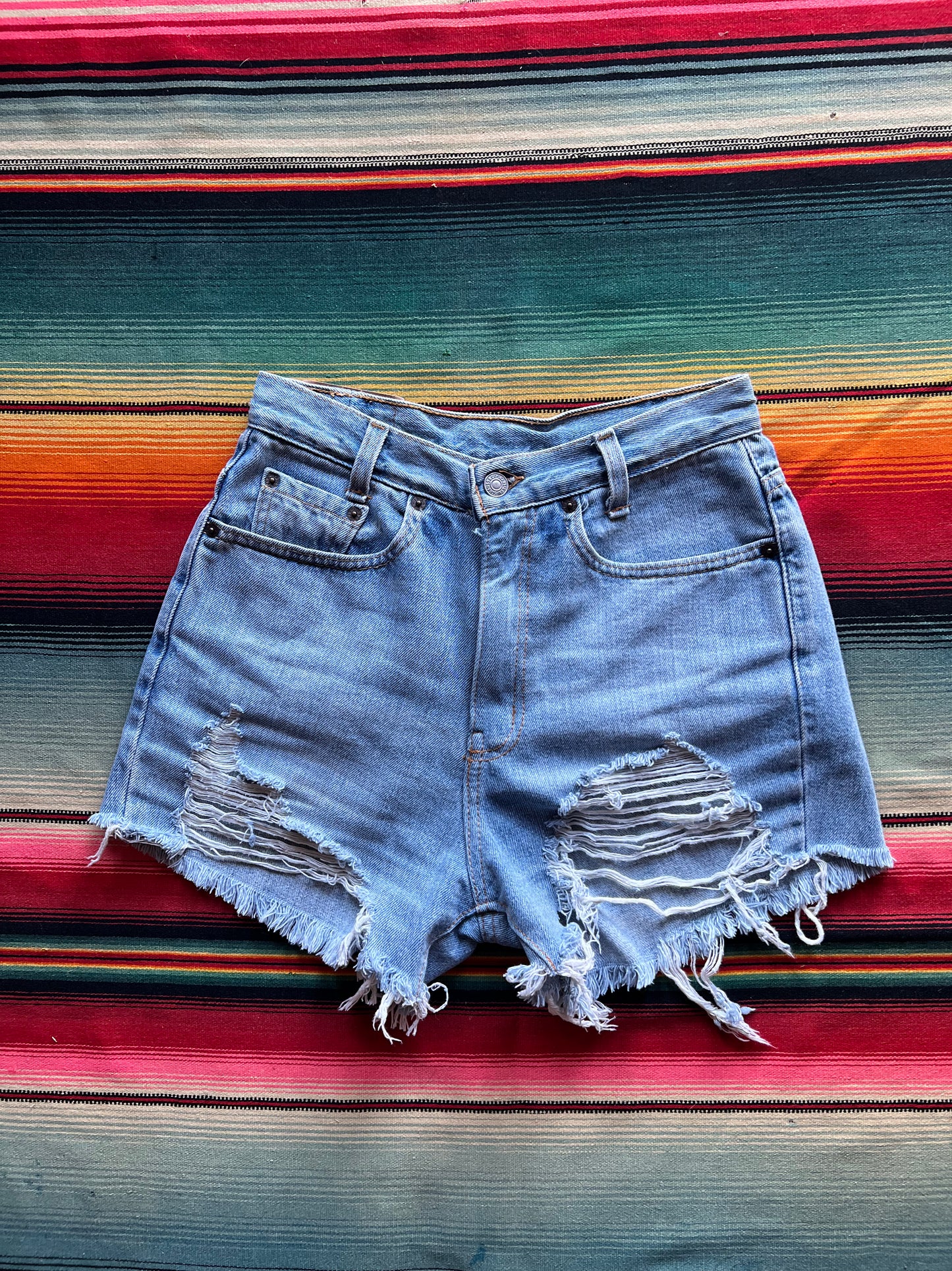 Assorted $65 VTG Cut Off Denim Shorts