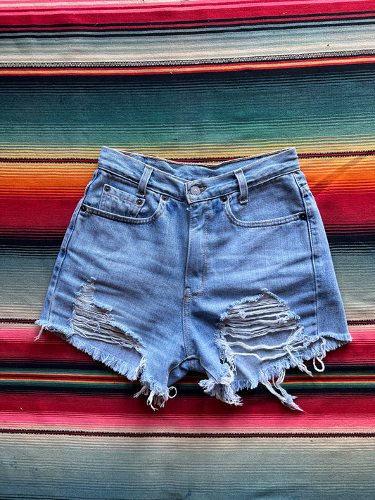Assorted $65 VTG Cut Off Denim Shorts