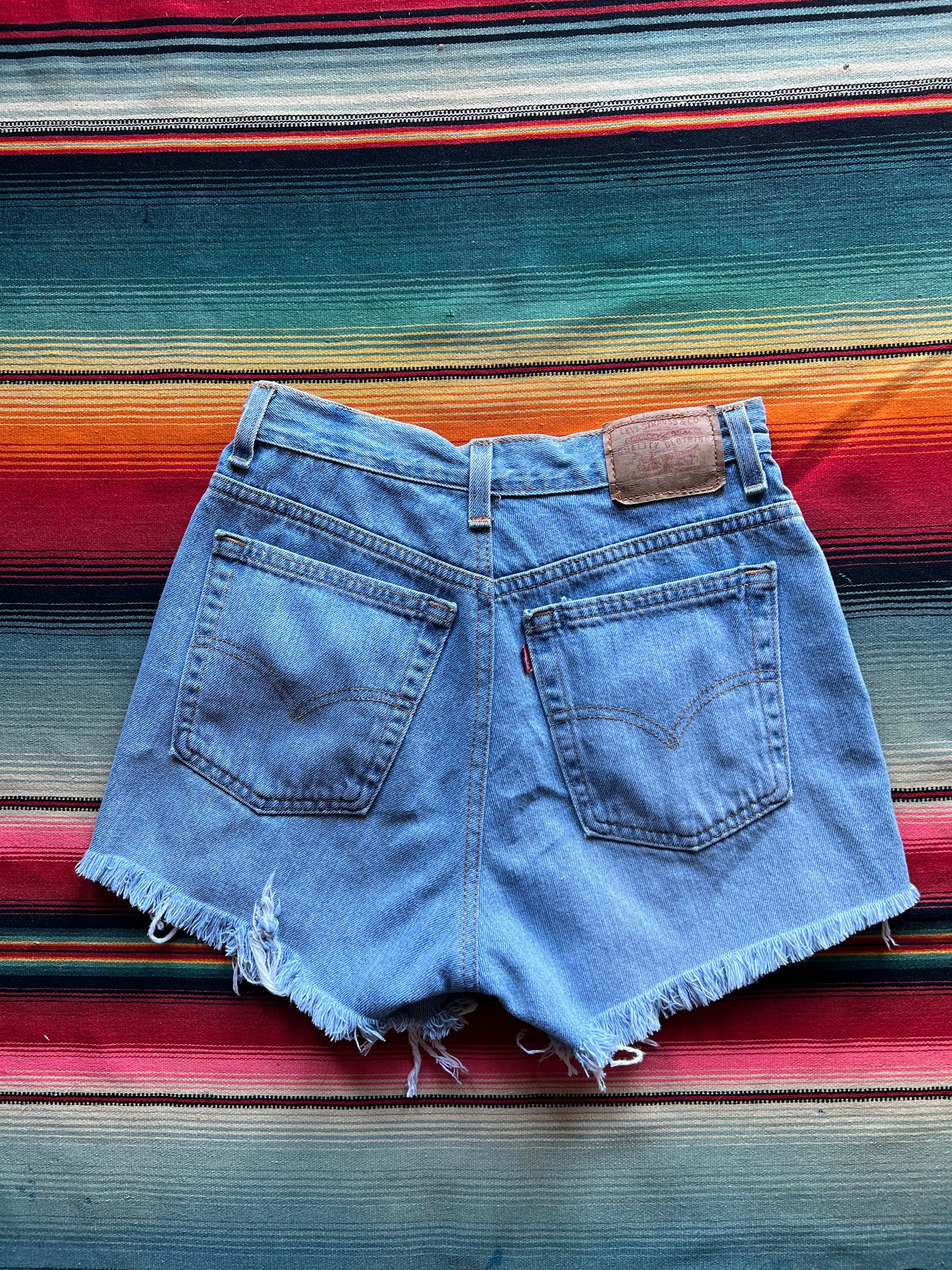 Assorted $65 VTG Cut Off Denim Shorts