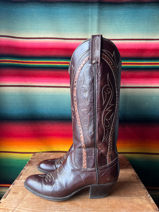 Dan Post Boots Women's Size 6.5 Cowboy Boots