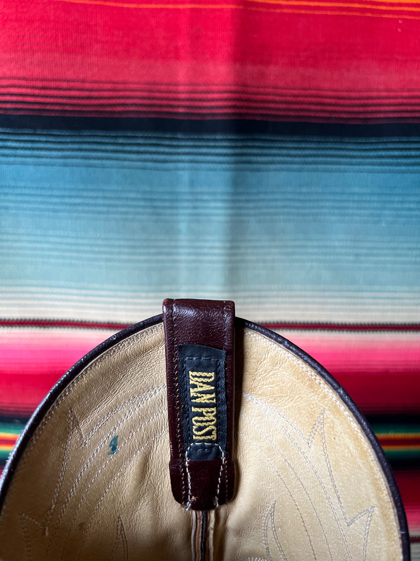 Dan Post Boots Women's Size 6.5 Cowboy Boots