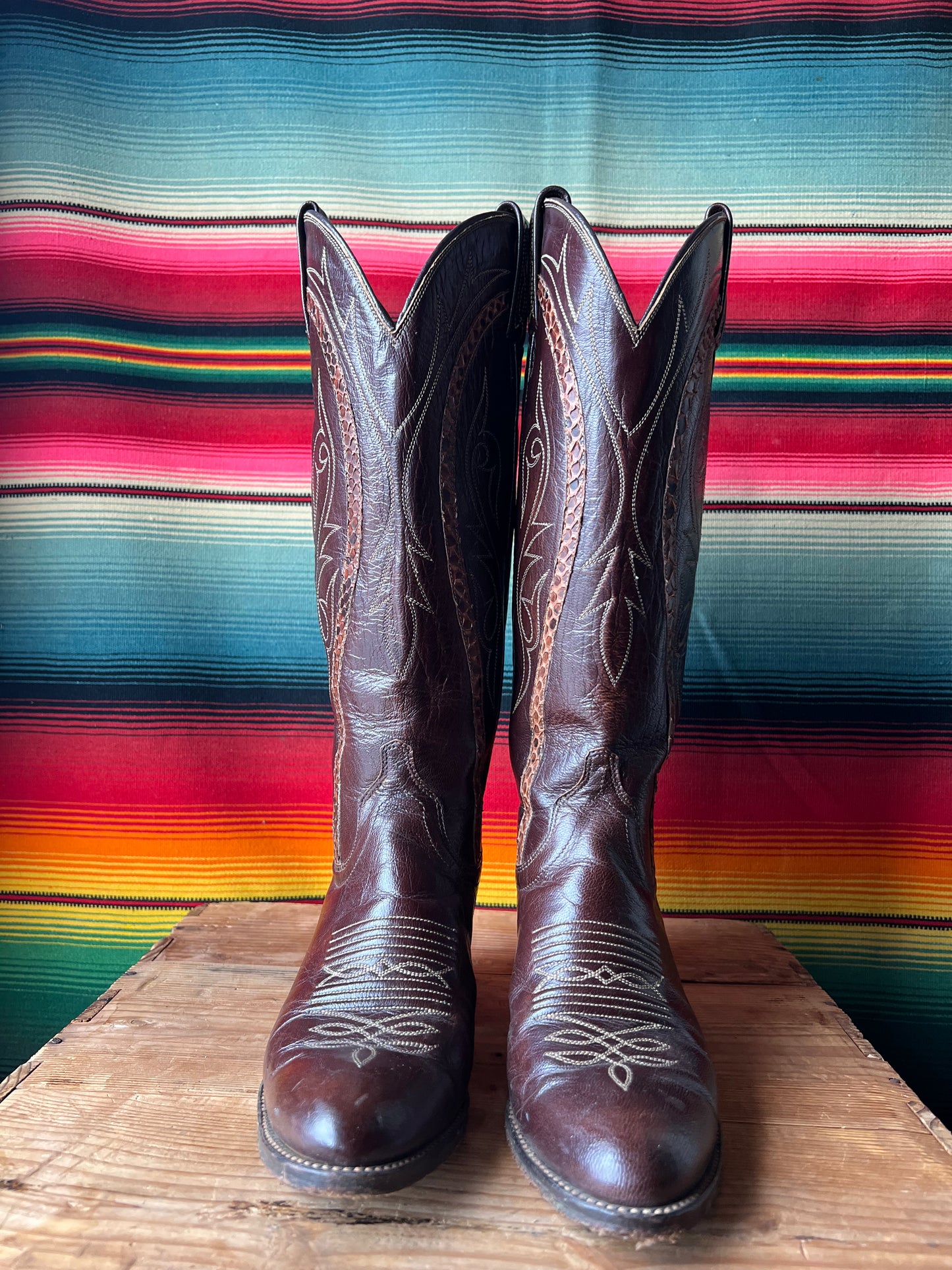 Dan Post Boots Women's Size 6.5 Cowboy Boots