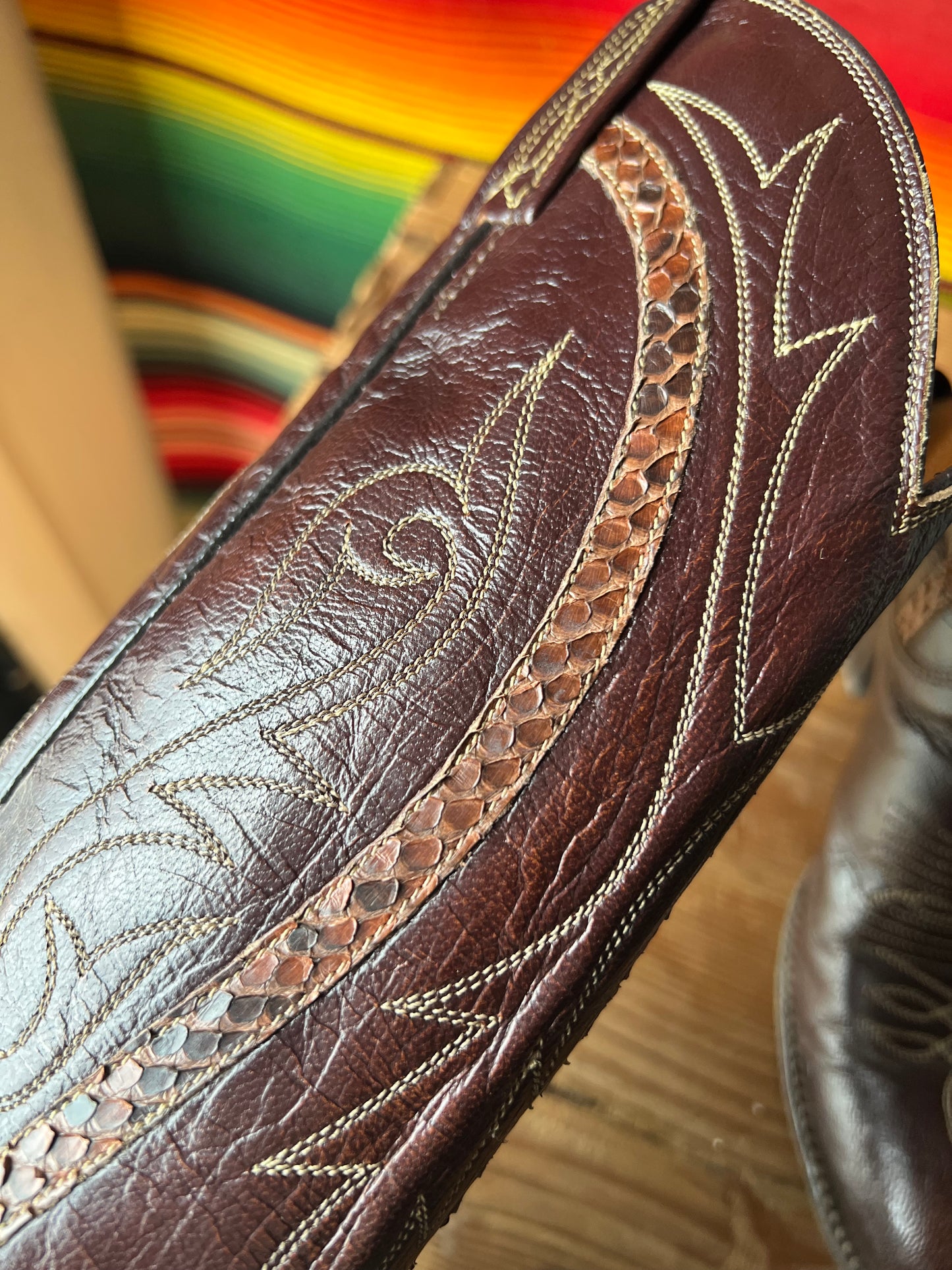 Dan Post Boots Women's Size 6.5 Cowboy Boots