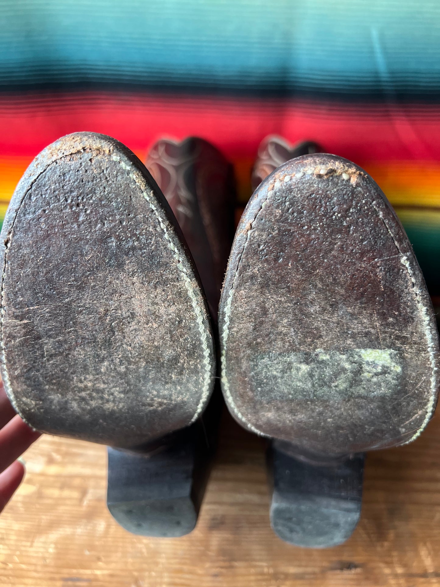 Dan Post Boots Women's Size 6.5 Cowboy Boots