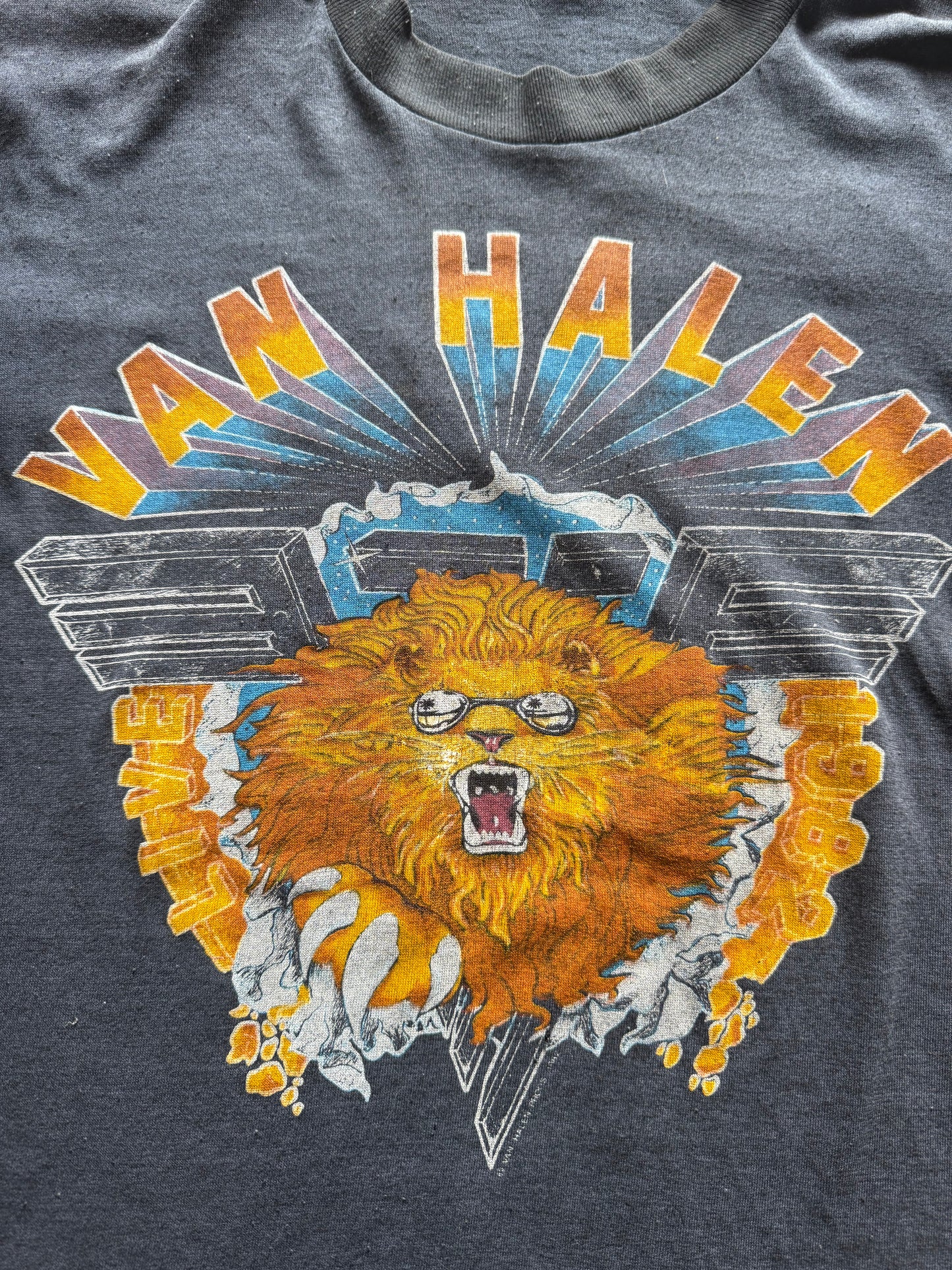 Van Halen T-Shirt (CCV)