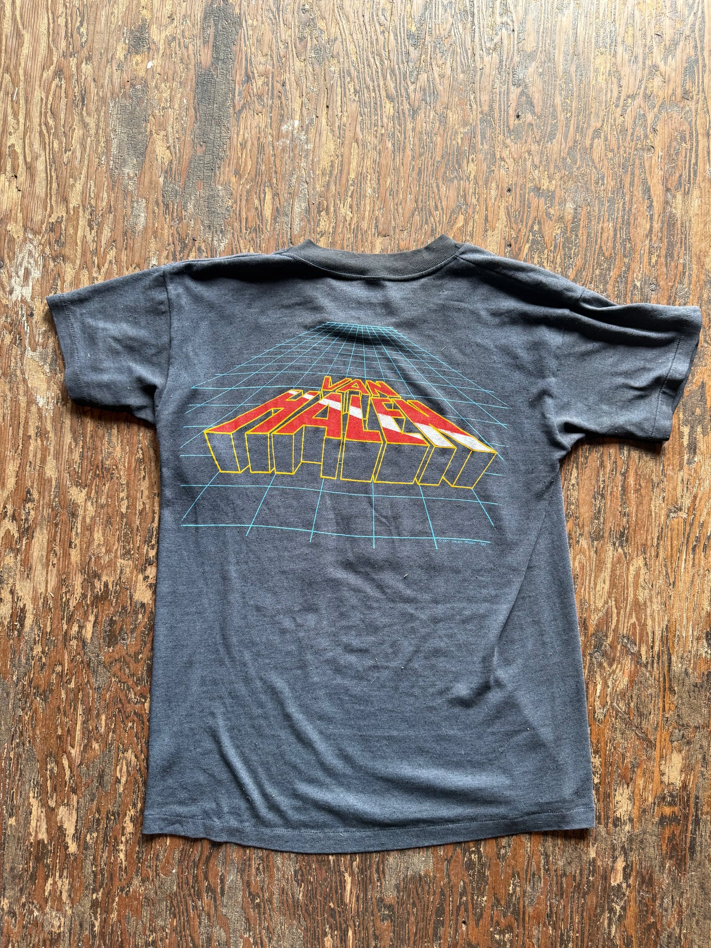 Van Halen T-Shirt (CCV)