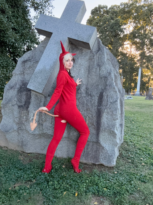 1930s Devil Costume #2
