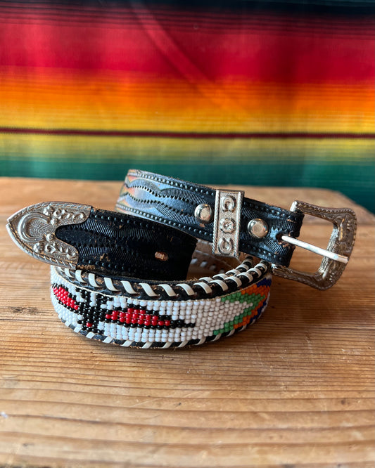 Women’s Beaded Belt
